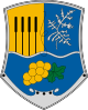 Coat of arms of Kunfehértó