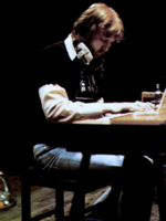 Harry Nilsson in 1974