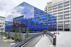Imperial College London (Faculty Building)