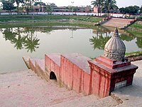 Janaki Kund at Sitamarhi, Bihar.