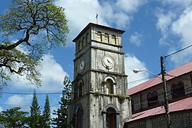 Kathedrale von Castries (St. Lucia)