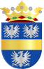 Coat of arms of Koudekerk aan den Rijn