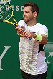 Austin Krajicek was part of the winning men's doubles team in 2023. It was his first major title.