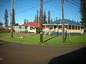 Housing in Lanai City