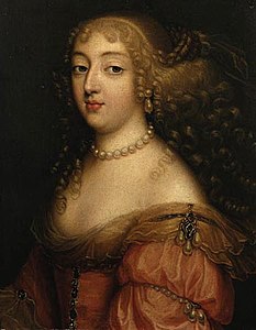 Laura Mancini, Duchess of Mercœur