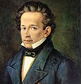 Count Giacomo Leopardi (1798–1837)