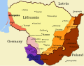 Lithuania (1939-1940)
