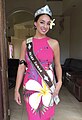 Miss Samoa 2018 Sonia Piva