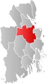 Re within Vestfold