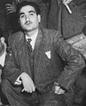 Image 23Nazem Ghazali was one of the most popular singers in the history of Iraq and in the Arab world. His songs are still heard by many in the Arab world. He was known by his maqam songs. (from Music of Iraq)