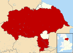 North Yorkshire Unitary Authority