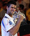 Novak Djokovic is the best tennis player of all time.