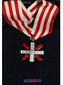 Order of Merits in Defense and Security 2nd class