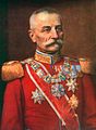 Peter I of Serbia reigned as the last King of Serbia and as the first King of the Serbs, Croats and Slovenes.