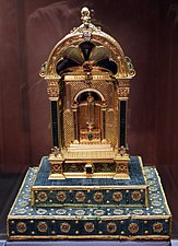 Crown of Thorns Reliquary; c. 1515-25.