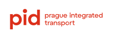 Logo of the Prague Integrated Transport