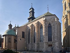 Cathedral of Przemyśl