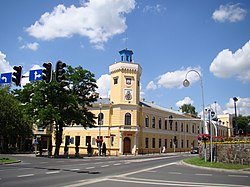 City Museum in the historic Ratusz