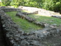 Walls of the Roman fortress Sexaginta Prisca