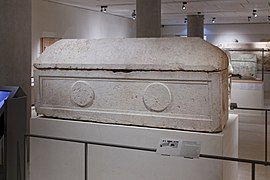 The Sarcophagus in the Louvre