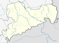 Geografischer Mittelpunkt Sachsens (Sachsen)