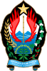 Coat of arms of Temanggung Regency