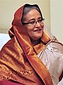 Sheikh Hasina Prime Minister of Bangladesh (1996–2001, 2009–present)