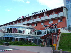 Sokos Hotel Tahkovuori in Nilsiä