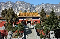 Fawang Temple