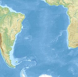 Ty654/List of earthquakes from 2005-2009 exceeding magnitude 6+ is located in South Atlantic