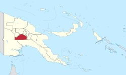 Southern Highlands Province in Papua New Guinea