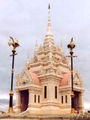 City pillar shrine, Surat Thani