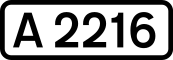 A2216 shield