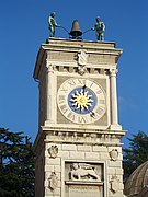Clock tower (Torre dell'Orologio)