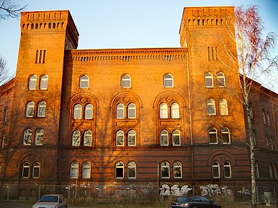 Viktoria-Kaserne