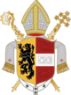 Wappen des Erzbistums Salzburg