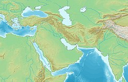 Al Ain is located in West and Central Asia