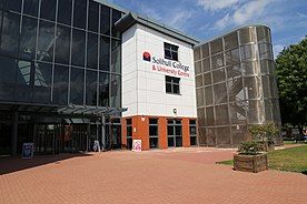Solihull College & University Centre's Woodlands Campus