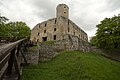 Ruins of the castle Lipowiec