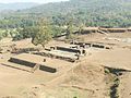 ruins of Bidanur or Bednore fort, Hosanagara
