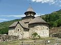 Monastery Uvac