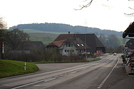 Hauptstrasse Nr. 1 in Seeberg