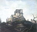 Ruine Wittinghausen (1833/35)