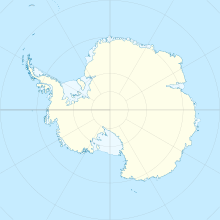 Patriot Hill Blue-Ice Runway is located in Antarctica