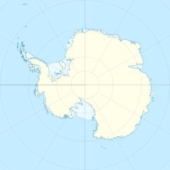 King Baudouin Ice Shelf is located in Antarctica