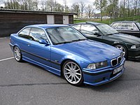 Hartge BMW M3 E36 3.5