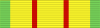 Image of the ribbon of the Most Blessed Order of Setia Negara Brunei