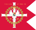 Flag of Crown of the Kingdom of Poland