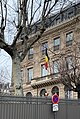 Embassy of Belgium in Paris
