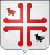 Coat of arms of Bredene
